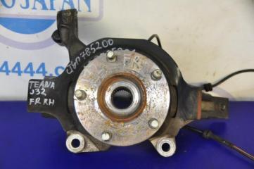 Кулак поворотный передний правый TEANA J32 08-14