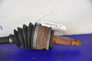 Привод передний левый TOYOTA RAV4 05-12