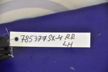 Ручка двери наружная задняя левая SX4 06-13