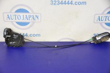 Замок двери задний правый TOYOTA PRIUS - 20 03-11