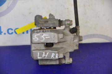 Суппорт тормозной задний левый TOYOTA CAMRY 55 14-17 Б/У Суппорт тормозной задний левый TOYOTA CAMRY 55 14-17