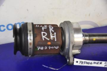 Привод передний правый NISSAN JUKE 10-19