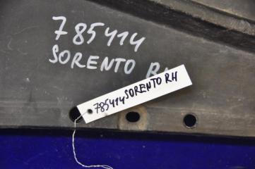 Пластик под лобовое стекло / Жабо правый SORENTO BL 02-09