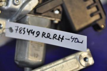 Стеклоподъемник задний правый TOYOTA CAMRY 40 06-11