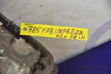 Суппорт тормозной передний левый IMPREZA 00-07 GD/GG