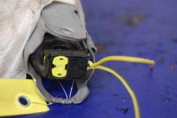 Подушка безопасности в сиденье правая COROLLA 150 06-13