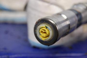 Подушка безопасности (штора) левая HYUNDAI I30 GD 12-17