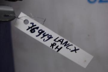 Подушка безопасности (штора) правая LANCER X 10 07-15