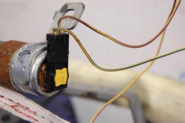 Подушка безопасности (штора) правая MITSUBISHI GALANT 03-12