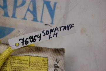 Подушка безопасности в сиденье передняя левая SONATA YF 10-14