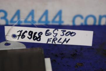 Блок управления дверей передний левый GS350 GS300 05-11