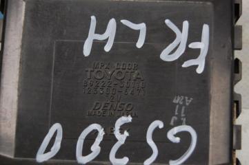 Блок управления дверей передний левый GS350 GS300 05-11