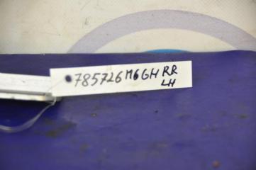 Петля крышки багажника левая 6 GH 07-12