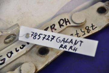 Петля крышки багажника правая GALANT 03-12