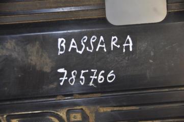 Накладка двигателя декоративная BASSARA 99-03