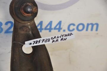 Рычаг задней подвески поперечный верхний задний правый SUZUKI GRAND VITARA 05-15