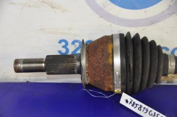 Привод задний задний левый INFINITI Q50 15-20