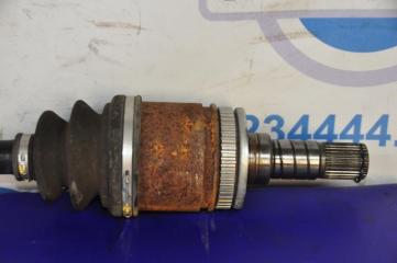 Привод задний задний левый Q50 15-20