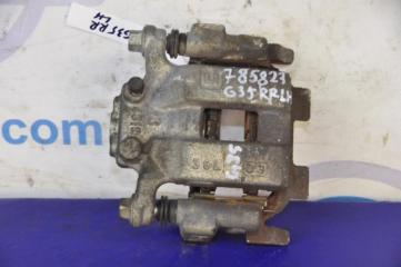 Суппорт тормозной задний левый Q50 15-20