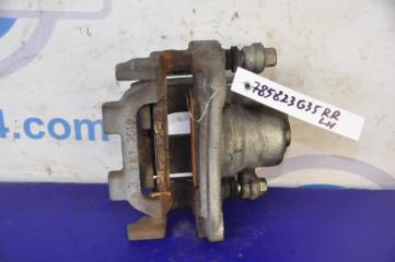 Суппорт тормозной задний левый Q50 15-20