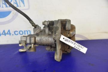 Суппорт тормозной задний правый SUZUKI KIZASHI 09-14