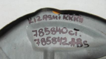 Ступица задняя правая KIZASHI 09-14