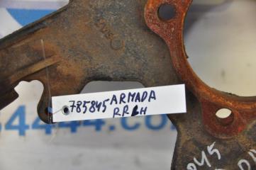 Цапфа задняя левая QX56 / TITAN / ARMADA 04-16