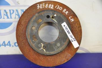 Тормозной диск задний HYUNDAI I30 FD 07-12