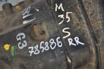 Редуктор задний M35/M45 04-10