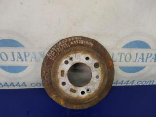 Тормозной диск задний HYUNDAI ELANTRA HD 06-11