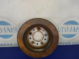 Тормозной диск задний HYUNDAI ELANTRA HD 06-11