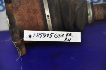 Привод задний задний правый G25/G35/G37/Q40 06-14