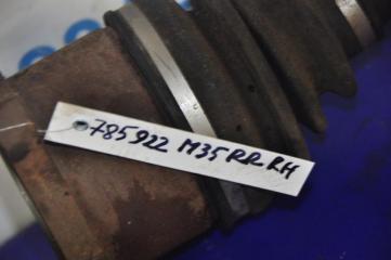 Привод задний задний правый M35/M45 04-10