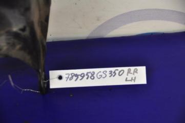 Рычаг задней подвески поперечный нижний задний левый GS350 GS300 05-11