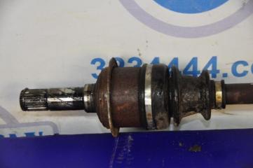 Привод задний задний левый MAZDA CX-7 06-12