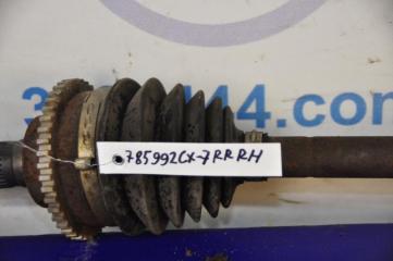 Привод задний задний правый CX-7 06-12