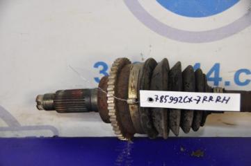 Привод задний задний правый MAZDA CX-7 06-12