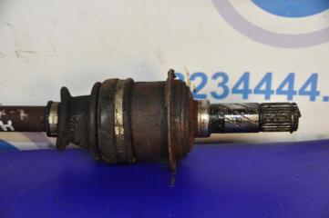 Привод задний задний правый CX-7 06-12