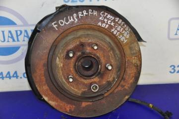 Тормозной диск задний FORD FOCUS 10-18