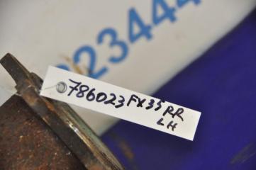 Привод задний задний левый FX S50 03-08