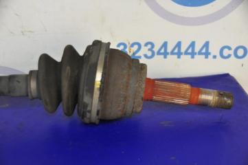 Привод задний задний правый FX S50 03-08