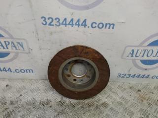 Тормозной диск задний VOLKSWAGEN JETTA USA 10-17