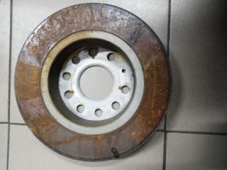 Тормозной диск задний JETTA USA 10-17