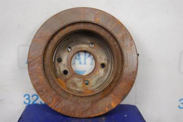 Тормозной диск задний NISSAN X-TRAIL/ROGUE T32 13-20