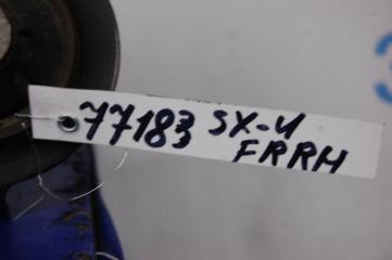 Рычаг передней подвески нижний передний правый TIIDA/VERSA C11 04-11