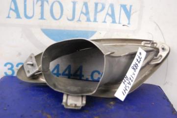 Насадка на глушитель правая SUZUKI KIZASHI 09-14