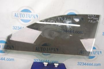 Стекло двери переднее левое SUBARU OUTBACK 09-14 BR Б/У Стекло двери переднее левое SUBARU OUTBACK 09-14 BR