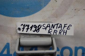 Петля крышки багажника задняя правая SANTA FE (CM) 05-12
