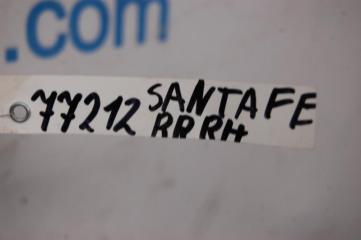 Привод задний задний правый SANTA FE (CM) 05-12