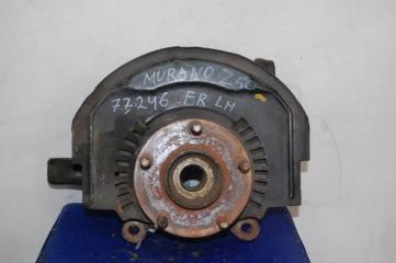 Кулак поворотный передний левый MURANO Z50 02-07